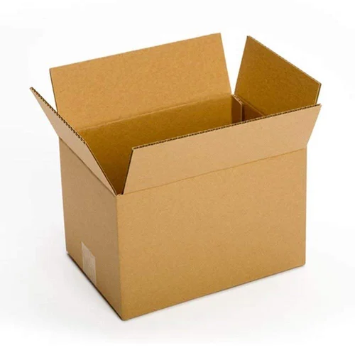 7 Ply Corrugated Box